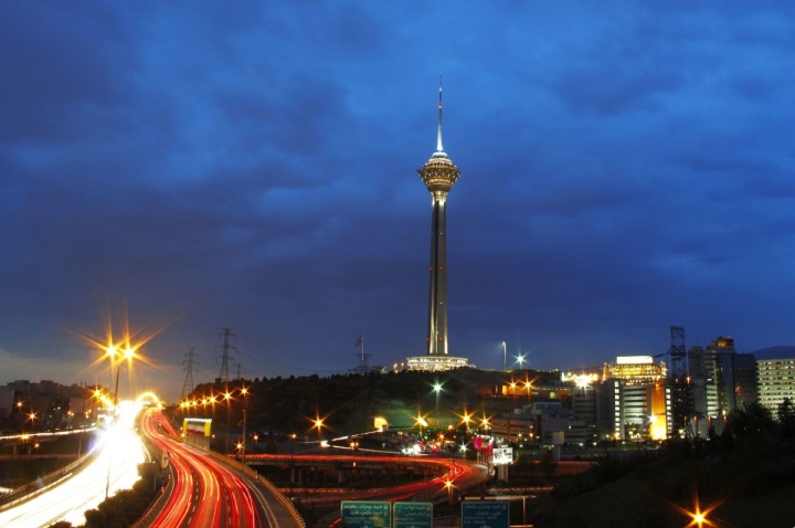 برج میلاد بهترین لوکشین عکاسی تهران